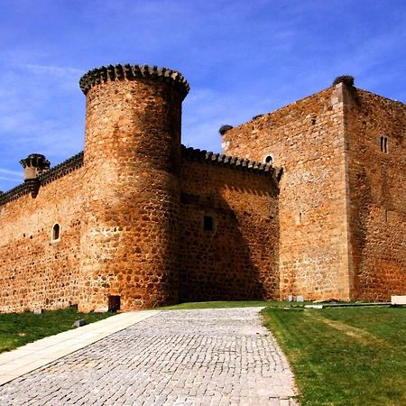 Apartamento Vut Los Recuerdos De Sandra El Barco de Ávila Exterior foto