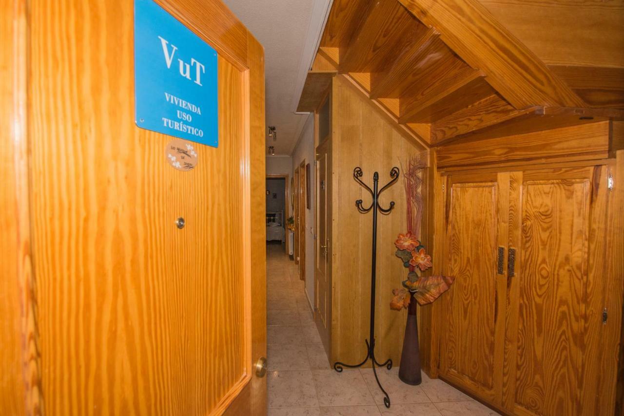 Apartamento Vut Los Recuerdos De Sandra El Barco de Ávila Exterior foto
