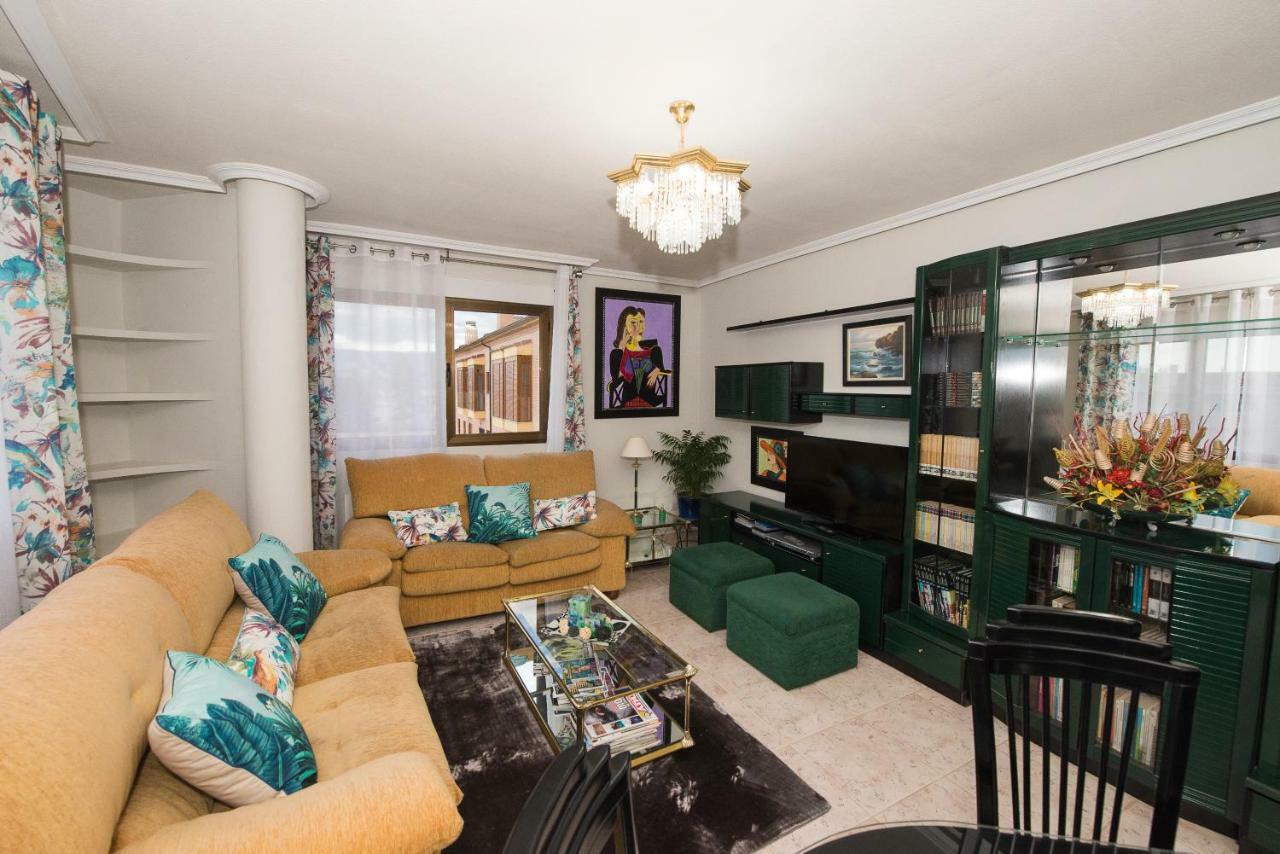 Apartamento Vut Los Recuerdos De Sandra El Barco de Ávila Exterior foto