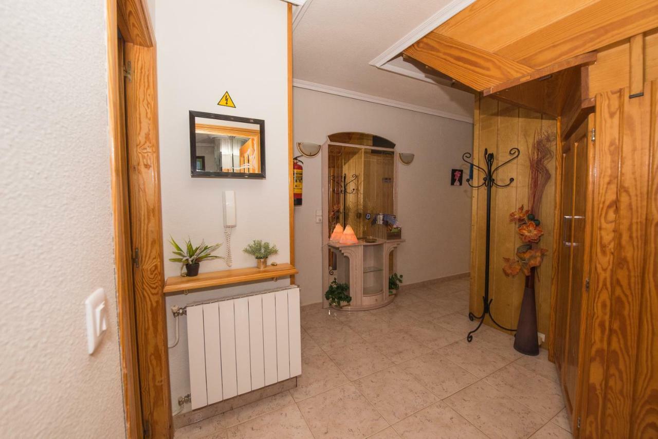 Apartamento Vut Los Recuerdos De Sandra El Barco de Ávila Exterior foto